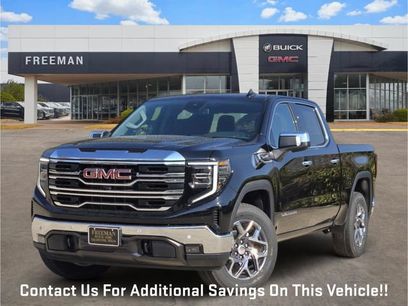 New 2026 GMC Sierra 1500 SLT w/ SLT Convenience Package