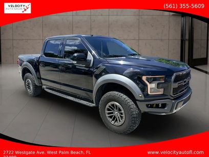 Used 2019 Ford F150 Raptor w/ Equipment Group 802A Luxury