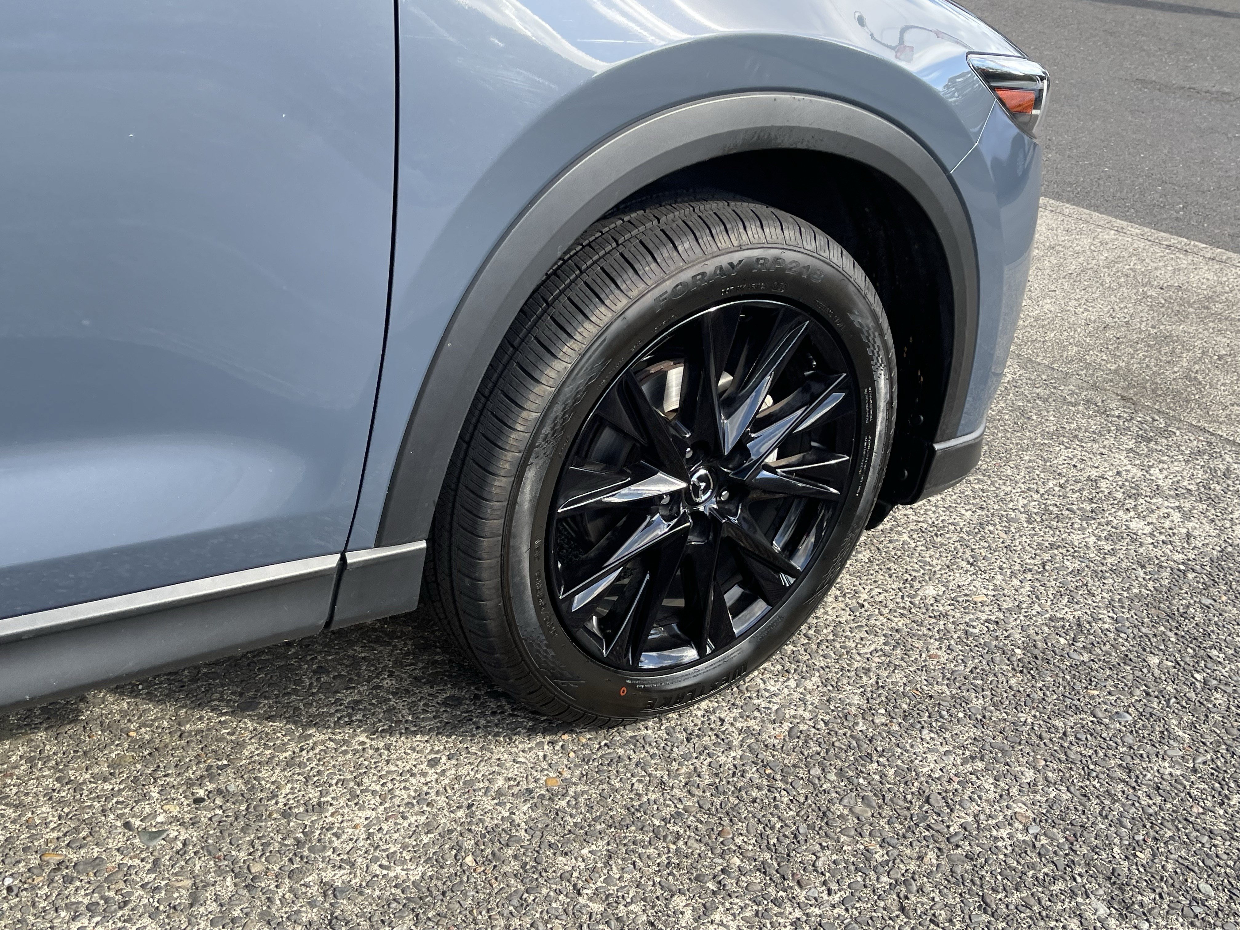 Used 2024 MAZDA CX-5 Carbon Edition AWD/4WD image 8