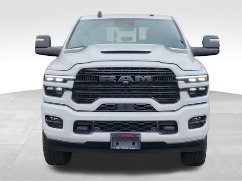 New 2026 RAM 2500 Laramie w/ Night Edition AWD/4WD image 2