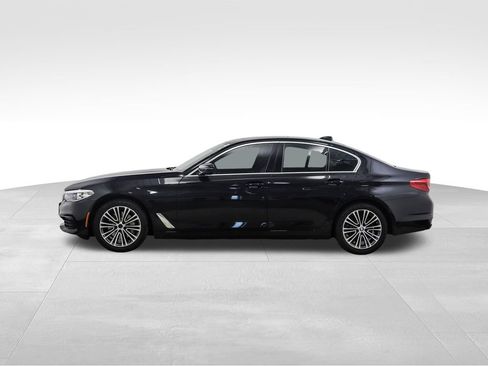 Used 2019 BMW 540i xDrive image 2