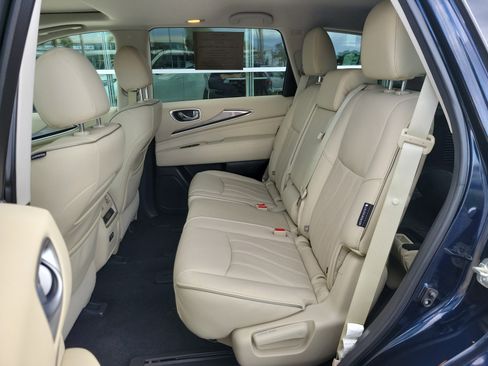 Used 2020 INFINITI QX60 Luxe w/ Essential Package image 15