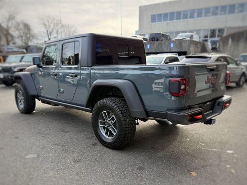 New 2026 Jeep Gladiator Mojave w/ Safety Group AWD/4WD image 14