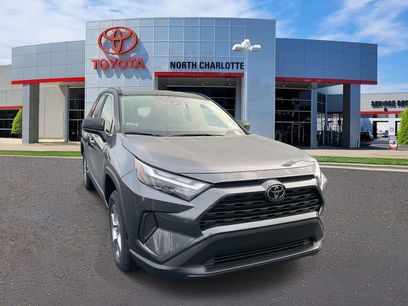 New 2025 Toyota RAV4 LE