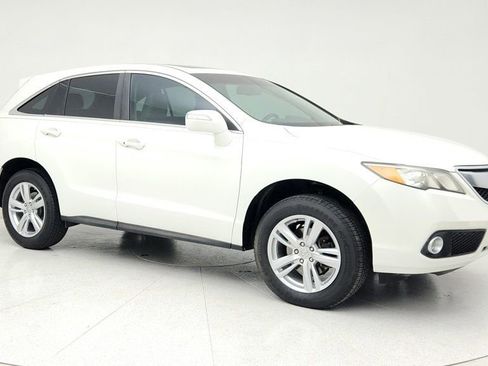 Used 2014 Acura RDX 4dr image 3