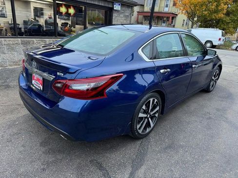 Used 2018 Nissan Altima 2.5 SR image 6