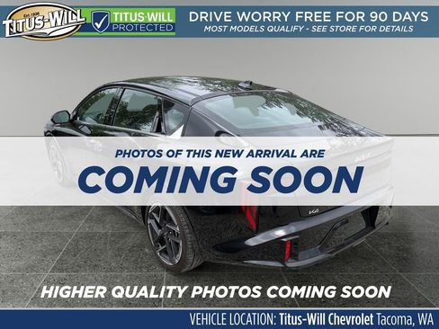 Used 2025 Kia K4 GT-Line w/ GT-Line Premium Package FWD image 4