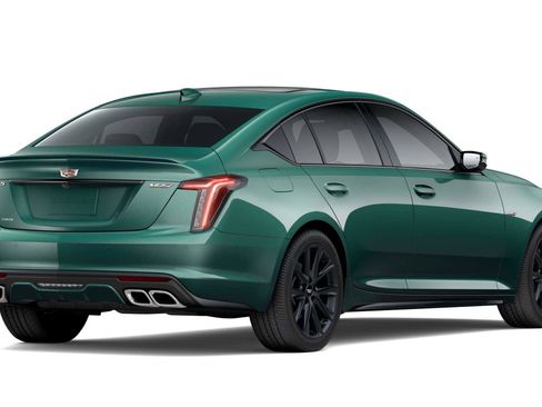New 2026 Cadillac CT5 V AWD/4WD image 29