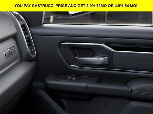 New 2026 RAM 1500 Big Horn AWD/4WD image 25
