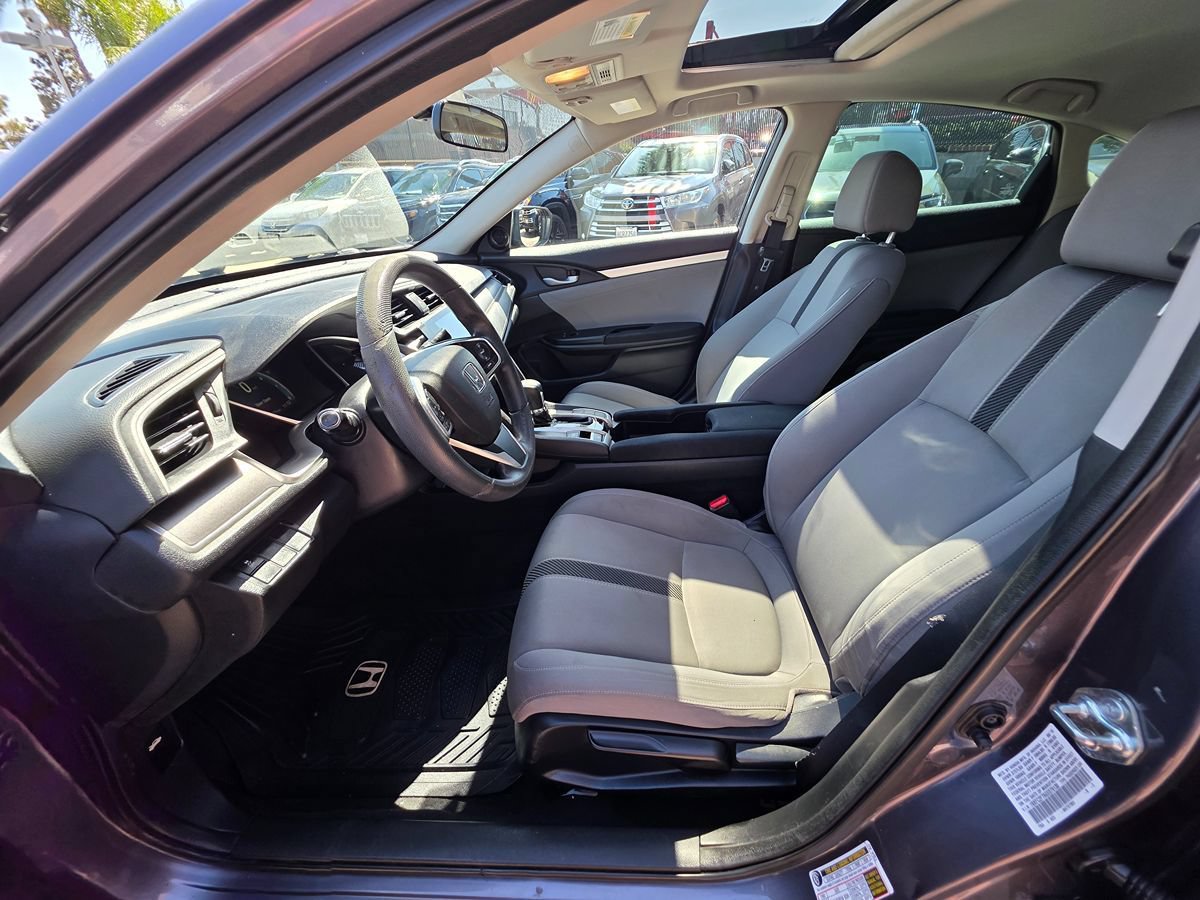 Used 2016 Honda Civic EX image 21