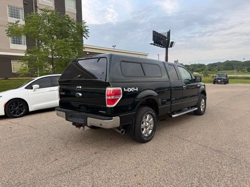 Used 2013 Ford F150 XLT w/ Luxury Equipment Group AWD/4WD image 14
