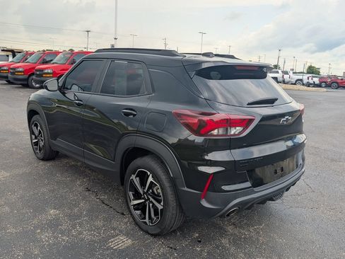 Used 2022 Chevrolet TrailBlazer RS AWD/4WD image 5