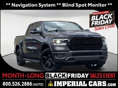 Used 2022 RAM 1500 Laramie
