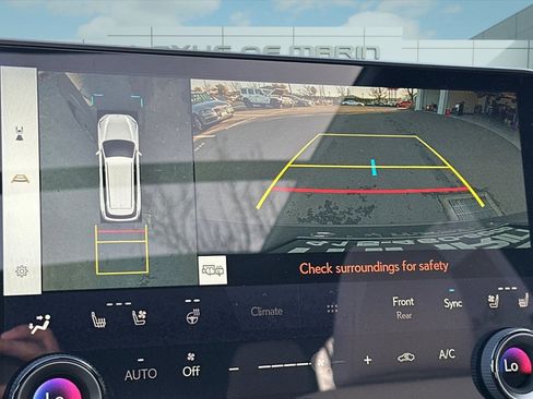 New 2026 Lexus TX 350 TX 350 image 23