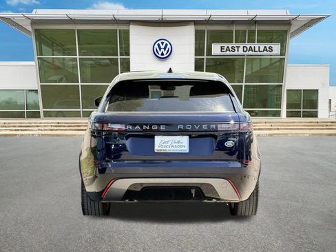 Used 2021 Land Rover Range Rover Velar R-Dynamic S AWD/4WD image 4