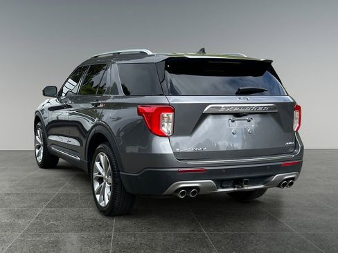 Used 2021 Ford Explorer Platinum w/ Equipment Group 601A image 5