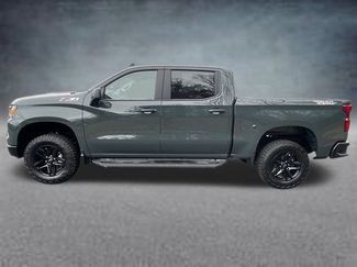 New 2026 Chevrolet Silverado 1500 Custom Trail Boss video 2