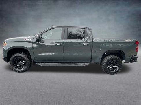 New 2026 Chevrolet Silverado 1500 Custom Trail Boss image 2