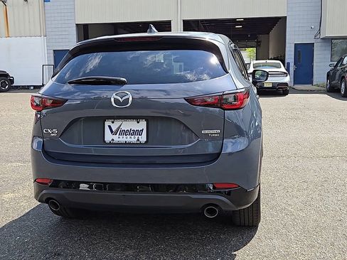 Used 2023 MAZDA CX-5 AWD 2.5 Turbo image 7