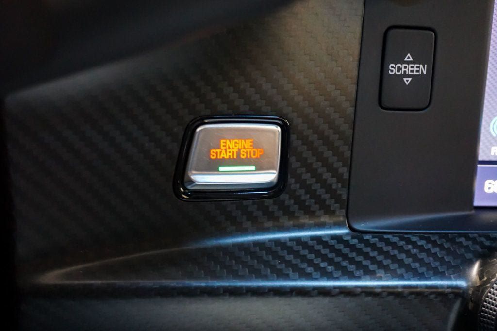 Used 2016 Chevrolet Corvette Stingray Coupe w/ 2LT Preferred Equipment Group RWD image 61