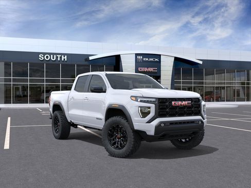 New 2026 GMC Canyon Elevation w/ Convenience Package RWD image 34