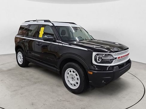 New 2025 Ford Bronco Sport Heritage w/ Convenience Package AWD/4WD image 7