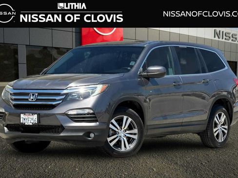 Used 2016 Honda Pilot EX image 1