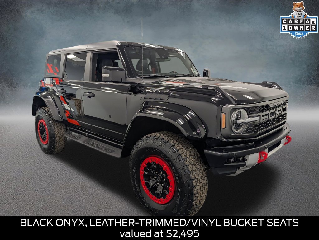 Used 2024 Ford Bronco Raptor AWD/4WD image 3