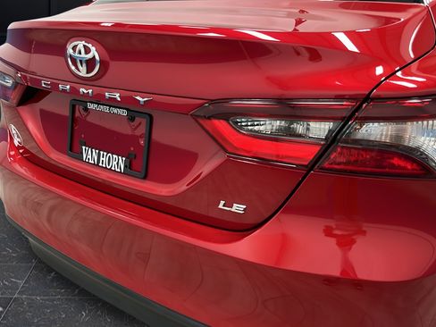 Used 2023 Toyota Camry LE FWD image 31