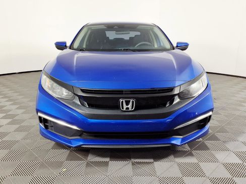 Used 2020 Honda Civic LX image 2
