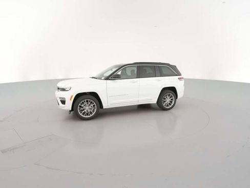 New 2025 Jeep Grand Cherokee Summit image 5