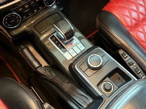 Used 2017 Mercedes-Benz G 63 AMG 4MATIC image 22