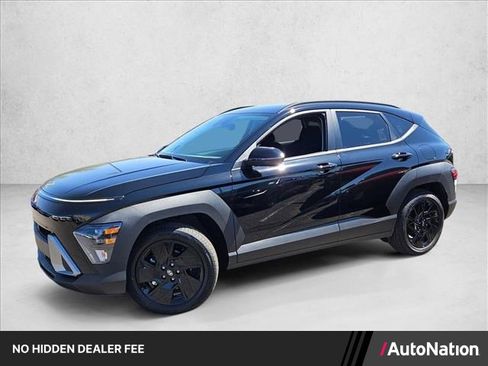 New 2026 Hyundai Kona SEL Sport FWD image 1