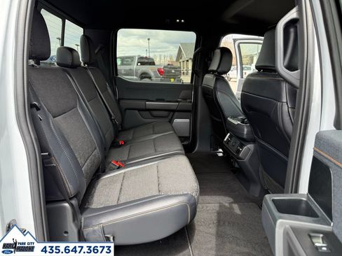 Used 2025 Ford F150 Tremor w/ Bed Utility Package AWD/4WD image 32