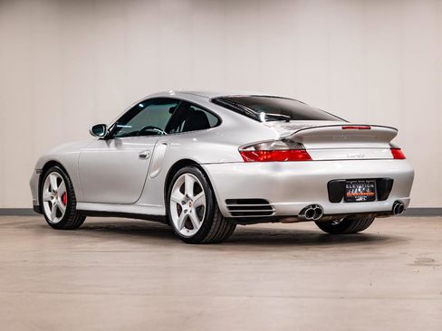 Used 2003 Porsche 911 Turbo AWD/4WD image 24