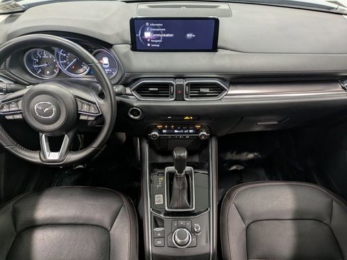 Certified 2023 MAZDA CX-5 Carbon Edition image 22
