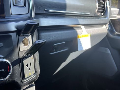 New 2026 Ford F350 Lariat w/ Black Appearance Package image 11