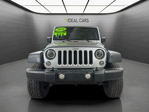 Used 2014 Jeep Wrangler Sport AWD/4WD image 2