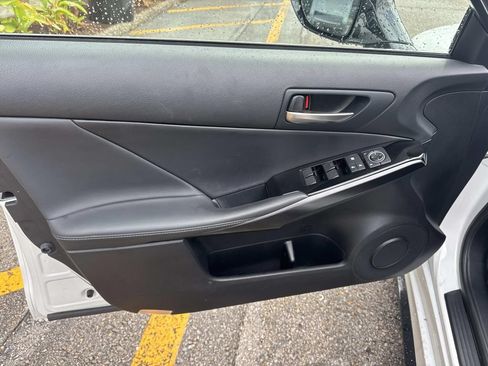 Used 2024 Lexus IS 350 F Sport w/ Accessory Package 2 RWD image 19