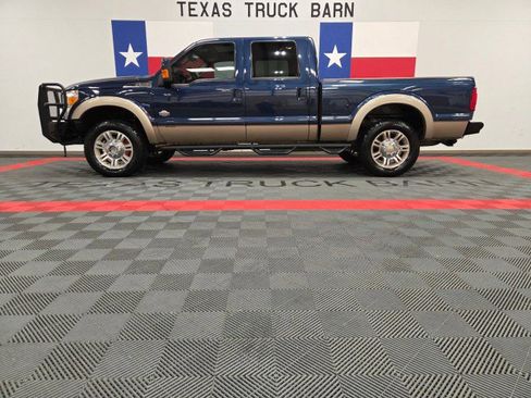 Used 2013 Ford F250 King Ranch w/ FX4 Off Road Pkg image 1
