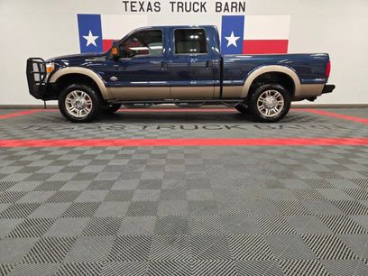 Used 2013 Ford F250 King Ranch w/ FX4 Off Road Pkg