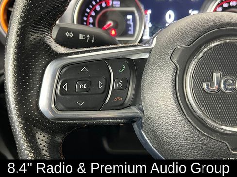 Used 2021 Jeep Gladiator Mojave image 8