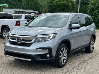 Used 2021 Honda Pilot EX