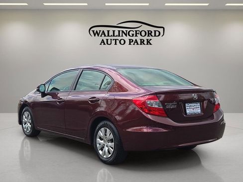 Used 2012 Honda Civic LX image 6