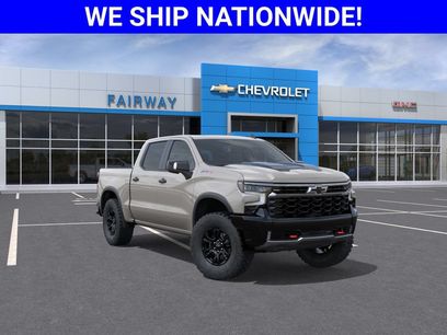New 2026 Chevrolet Silverado 1500 ZR2 w/ LPO, Dark Essentials Package