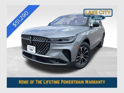 Used 2025 Lincoln Nautilus Premier w/ Equipment Group 102A