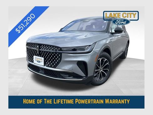 Used 2025 Lincoln Nautilus Premier w/ Equipment Group 102A AWD/4WD image 1