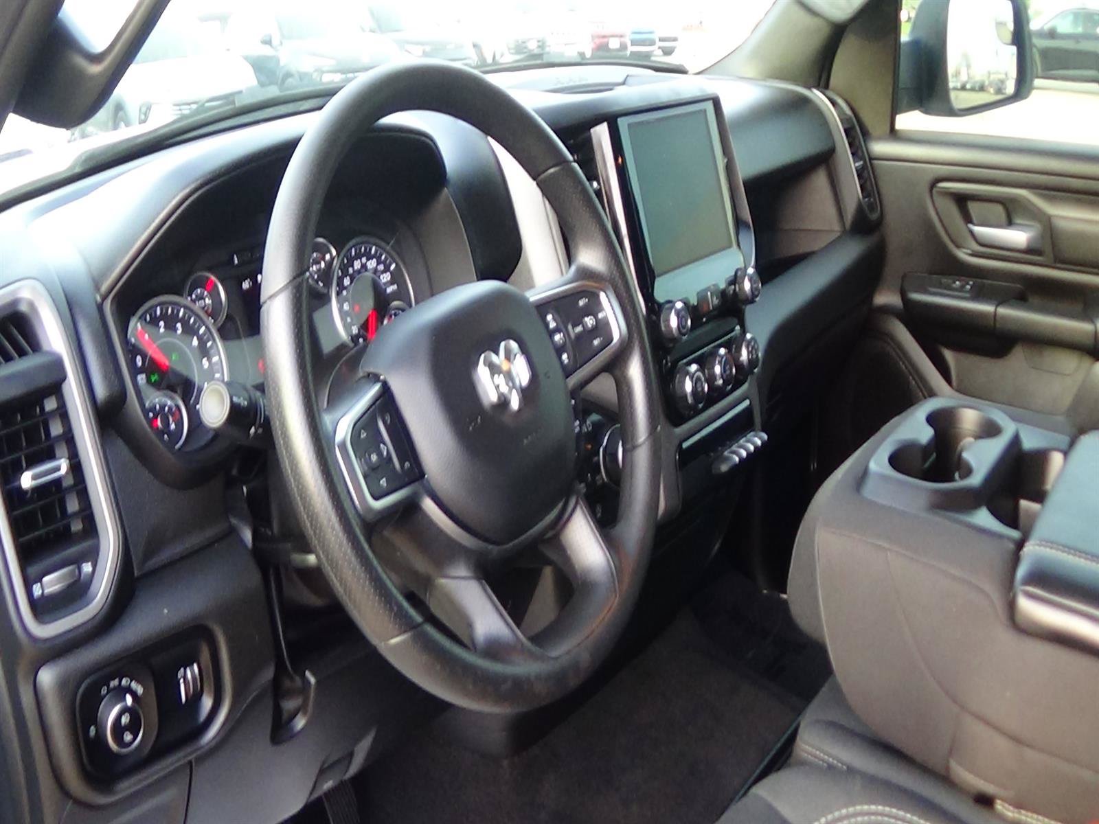Used 2025 RAM 1500 Tradesman AWD/4WD image 19