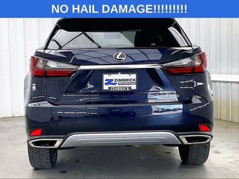 Used 2022 Lexus RX 350 AWD w/ Premium Package image 4