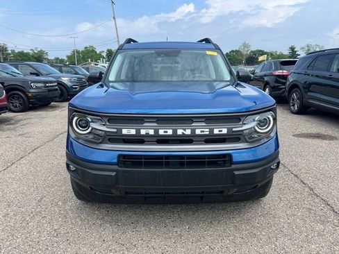 Certified 2023 Ford Bronco Sport Big Bend w/ Convenience Package AWD/4WD image 2